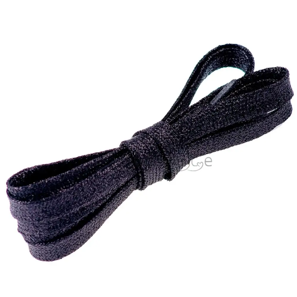 Hot Sale Metallic Sparkle Shoe Lace Glitter Shoelaces Bling for Sneaker Sport Hiking Shoes