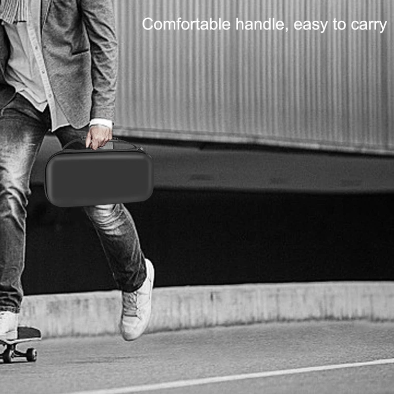 Travel Hard Carrying Case with 10 Game Card Slots Punch Bag for Nintendo Switch/Switch Lite Console 2 in 1 | Электроника