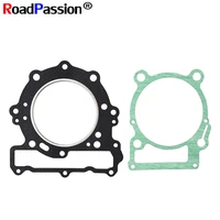 road passion motorcycle accessories cylinder head side cover gasket for bmw f650st f 650 st 1997 2000 f650 1997 1999
