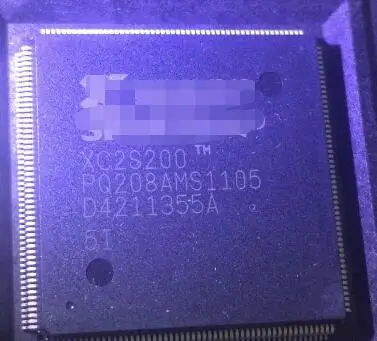 Бесплатная доставка IC новый % XC2S200 PQ208|Запасные части| |