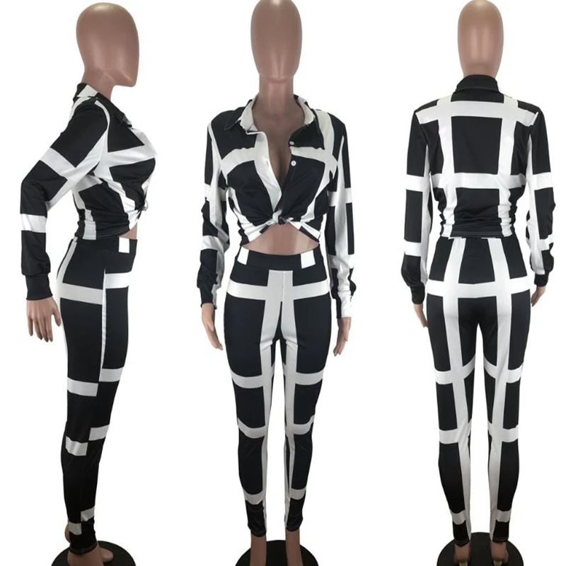 Популярная модная сексуальная женская одежда 2020 повседневный женский костюм в