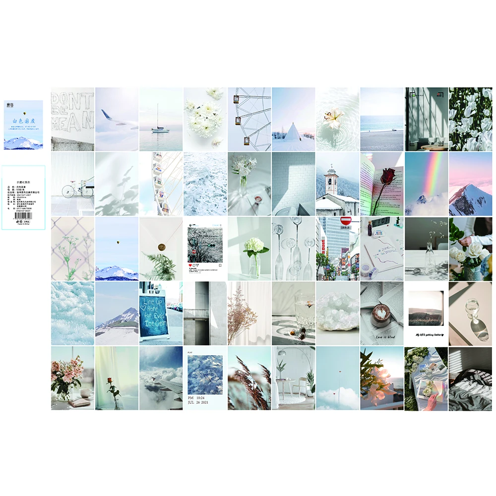 

Journamm наклейки для скрапбукинга