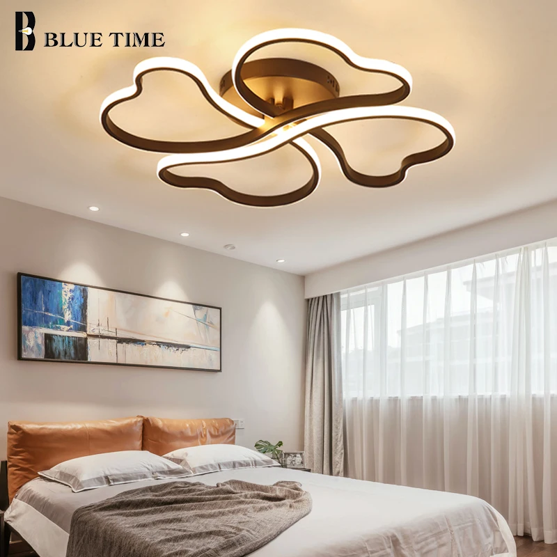 Современная люстра освещение для гостиной спальни столовой домашняя лампа |