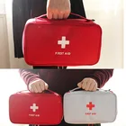 Портативный медицинский набор первой помощи для оказания первой помощи, медицинская сумка для хранения, для путешествий, занятий спортом, кемпинга, дома, медицинские инструменты