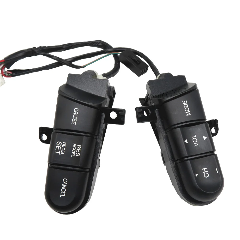 Кнопка переключения рулевого колеса 36670-SNA-A11 36670-SNA-A12 для Honda Civic HYBRID Jazz 2006-2011