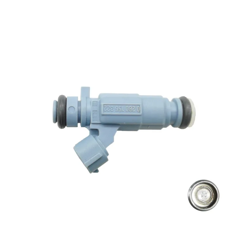 

Топливный инжектор для Peugeot 206 / 207 Citroen C2 1,4 T, 4 шт., сопло 0280156322