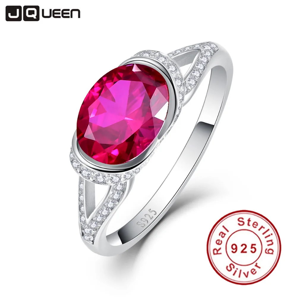 Женское кольцо из серебра 925 пробы с платиновым покрытием и большим овальным