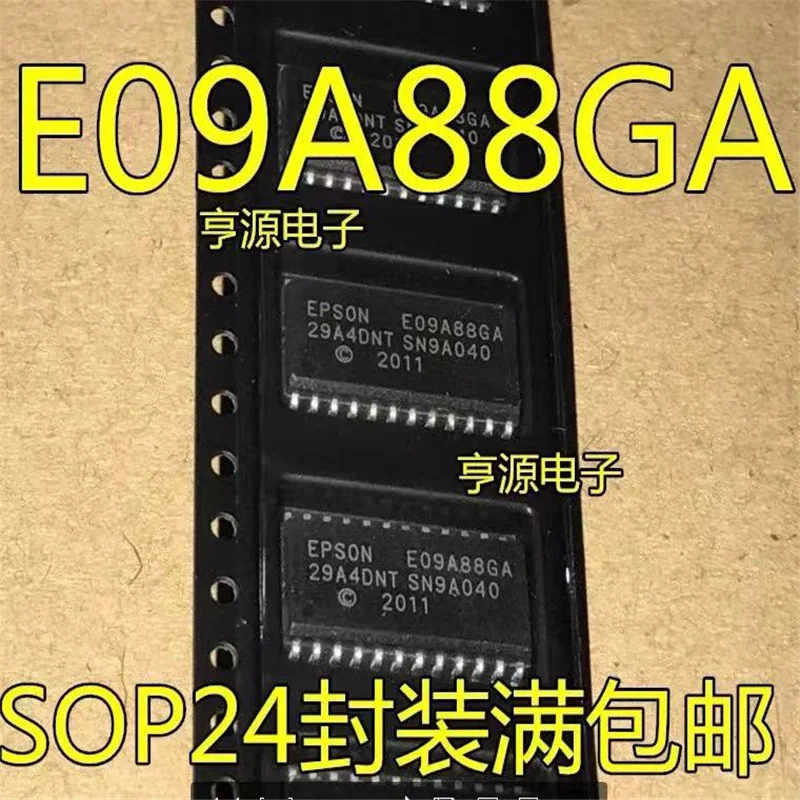 

1-10 шт. E09A88GA E09A88 SOP24