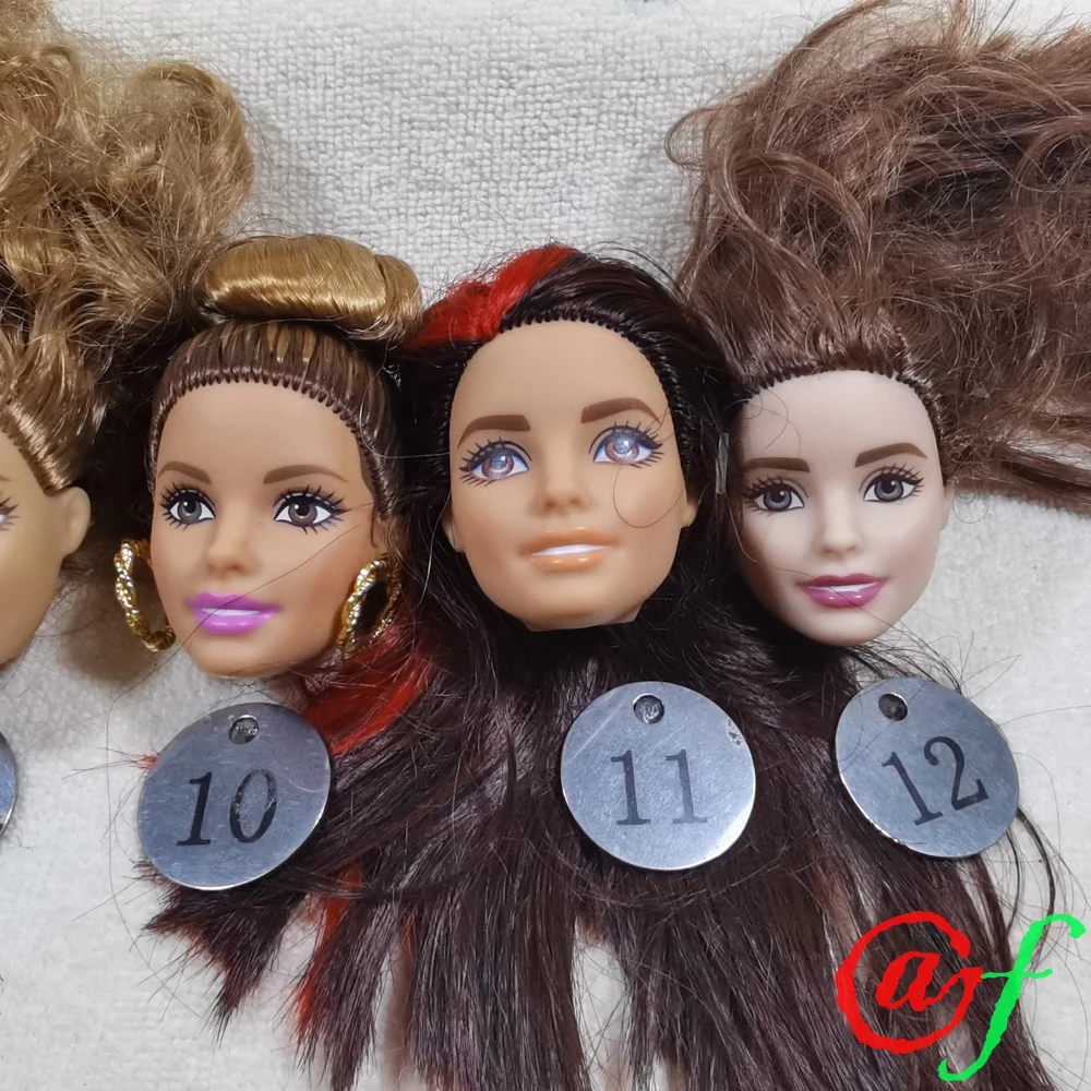 B666-1 оригинальные импортные товары Западная Азия ямочки красота 1/6 OOAK Обнаженная