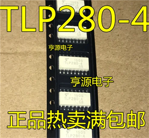

TLP280-4 TLP280-4GB SOP16