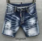 Рваные джинсы для женщин классические, оригинальные, DSQUARED2, ретро, итальянский бренд, женскиемужские джинсы, локомотивы, джинсы для бега, DSQD029