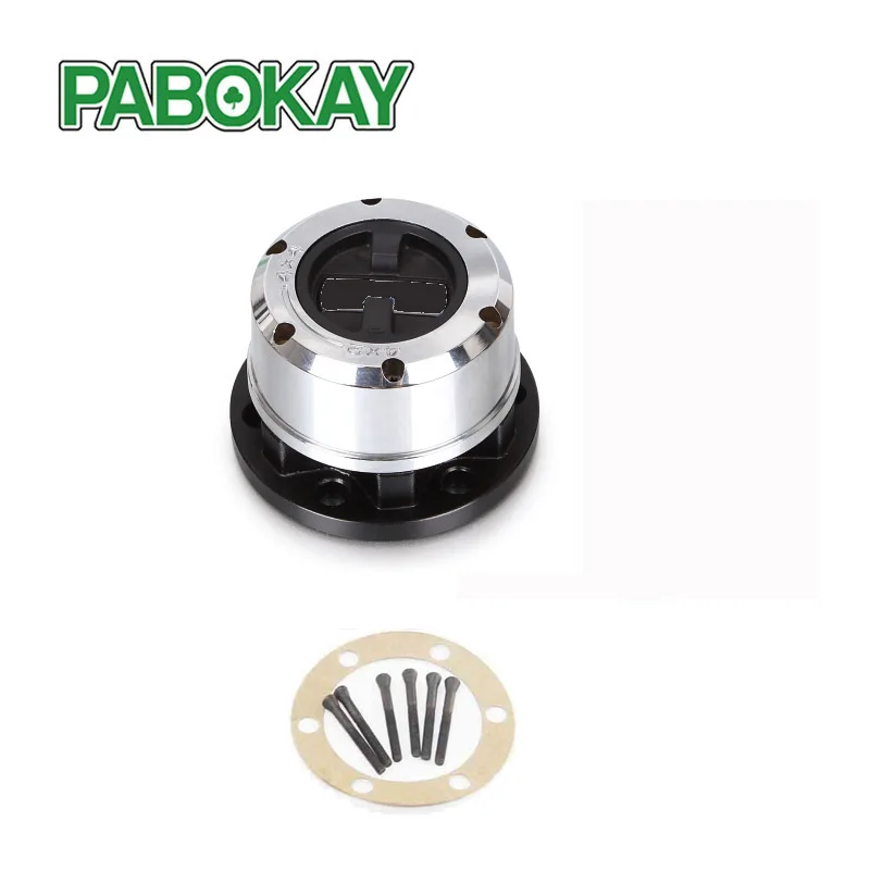 

1 Piece x FOR ISUZU Jackaroo Trooper I and II 83-86 FREE WHEEL locking hubs AVM432 B044