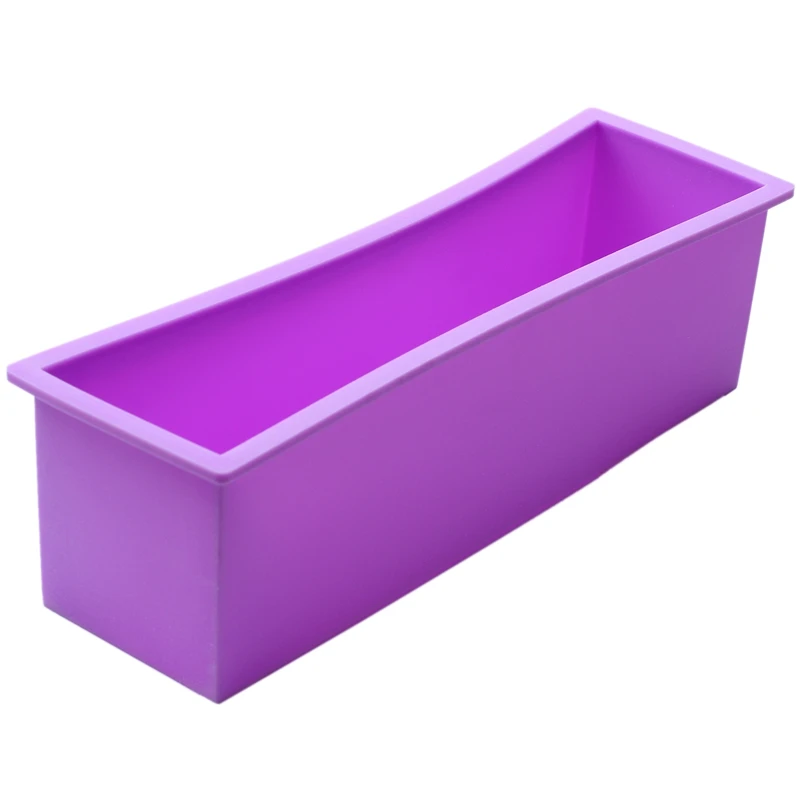 

Rectangular Wooden Soap Mold With Silicone Liner Cover Loaf Soap Mold Tool Diy Soap Candle Mold 1200g Mold Making Tool