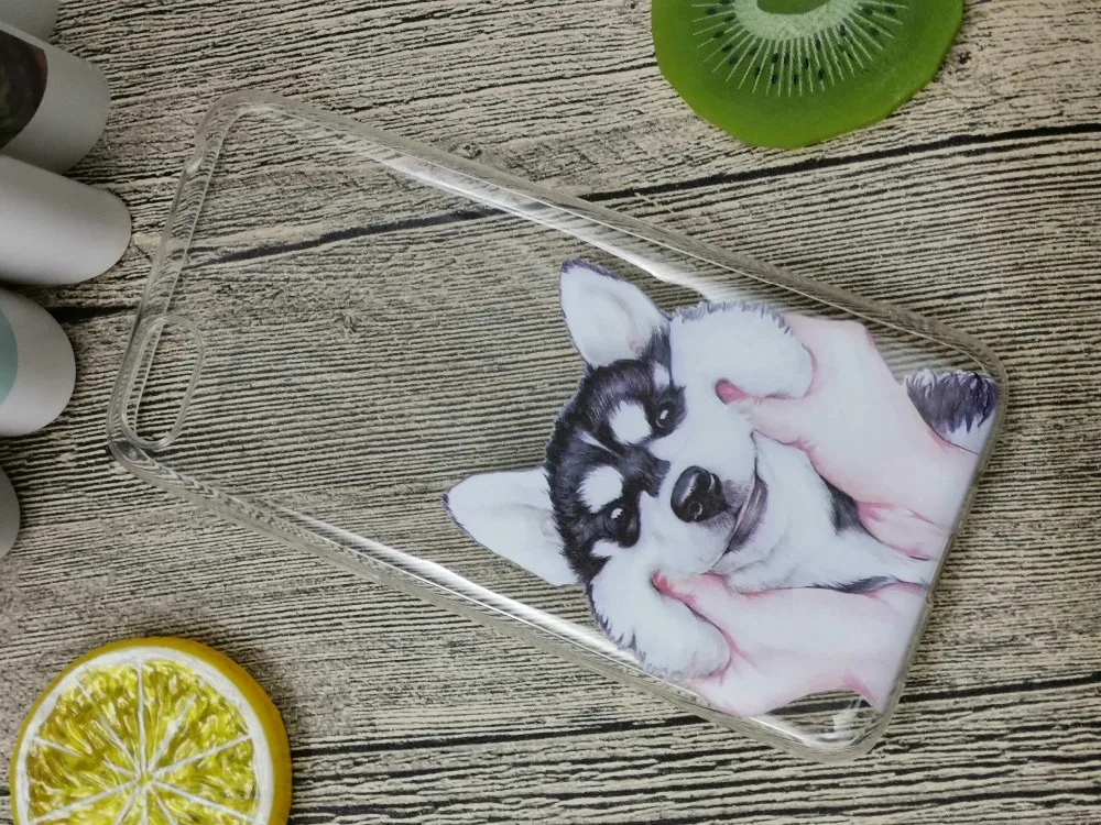 Для Huawei Honor 7A чехол 5,4" мягкий силиконовый милый чехол для Huawei Honor 7 A Honor7A DUA-L22 русская задняя крышка чехол бампер
