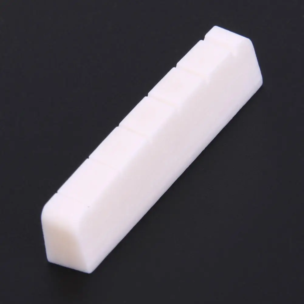 43mm Beige Buffalo Bone Nut for Les Paul LP 6 String Folk Guitar Portable Electric Parts Accessories | Спорт и развлечения