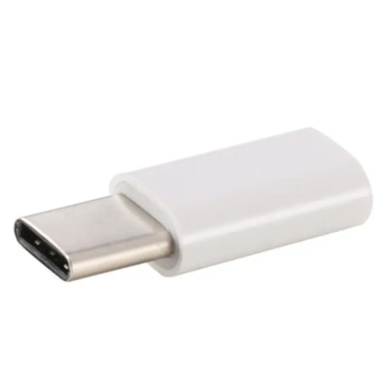 Универсальный Переходник USB Мобильный телефон Type-C (штекер) на Micro (гнездо) 3 1