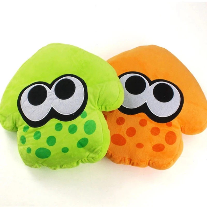 Подушка-кальмар 33 см