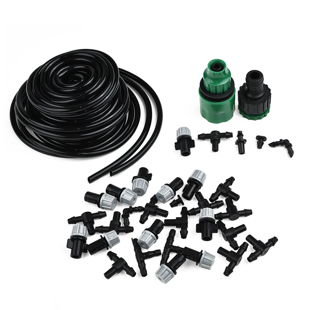 

Kit Cooling System Hose Connector Yard Joint Garden Watering equipment