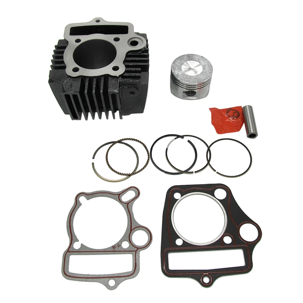 52 мм Большой Диаметр цилиндра поршень комплект прокладок для 110CC Мотоцикл Байк ATV|
