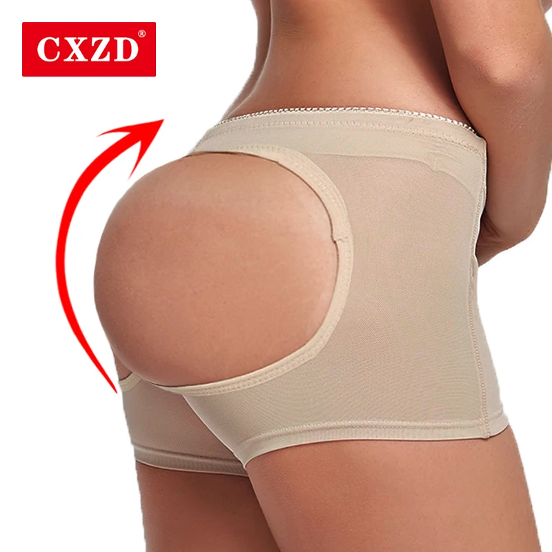 CXZD шорты для подтяжки ягодиц нижнее белье трусы женские трусики коррекции фигуры