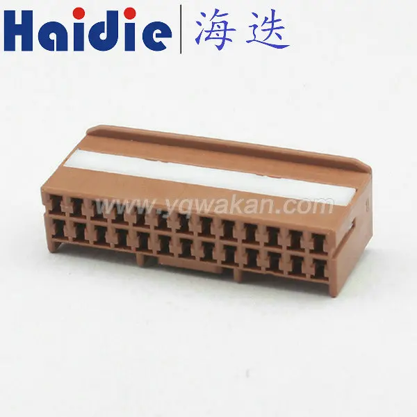 

1set 26pin auto car connector plastic shell plug replacement connector 936098-4