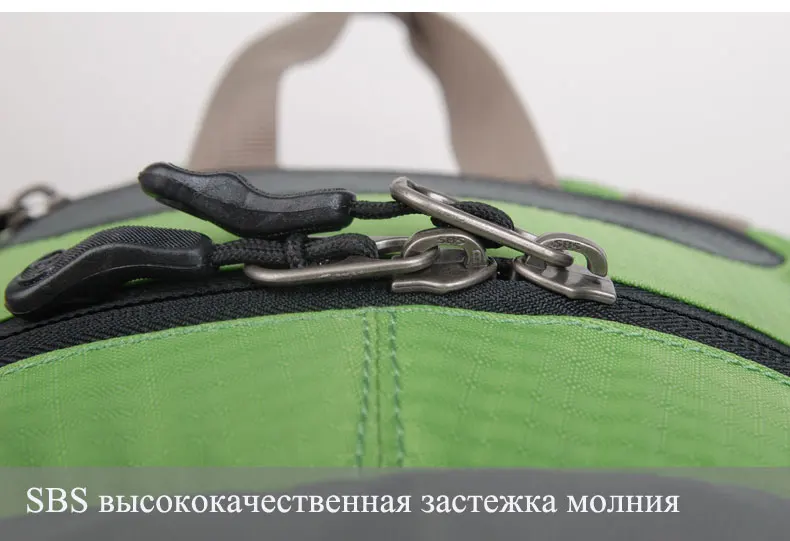 Maleroads рюкзак Пеший Туризм рюкзак перемещения открытый спортивная сумка Водонепроницаемый рюкзак лагерь пакет Trekk рюкзак Для мужчин Для женщин 40L