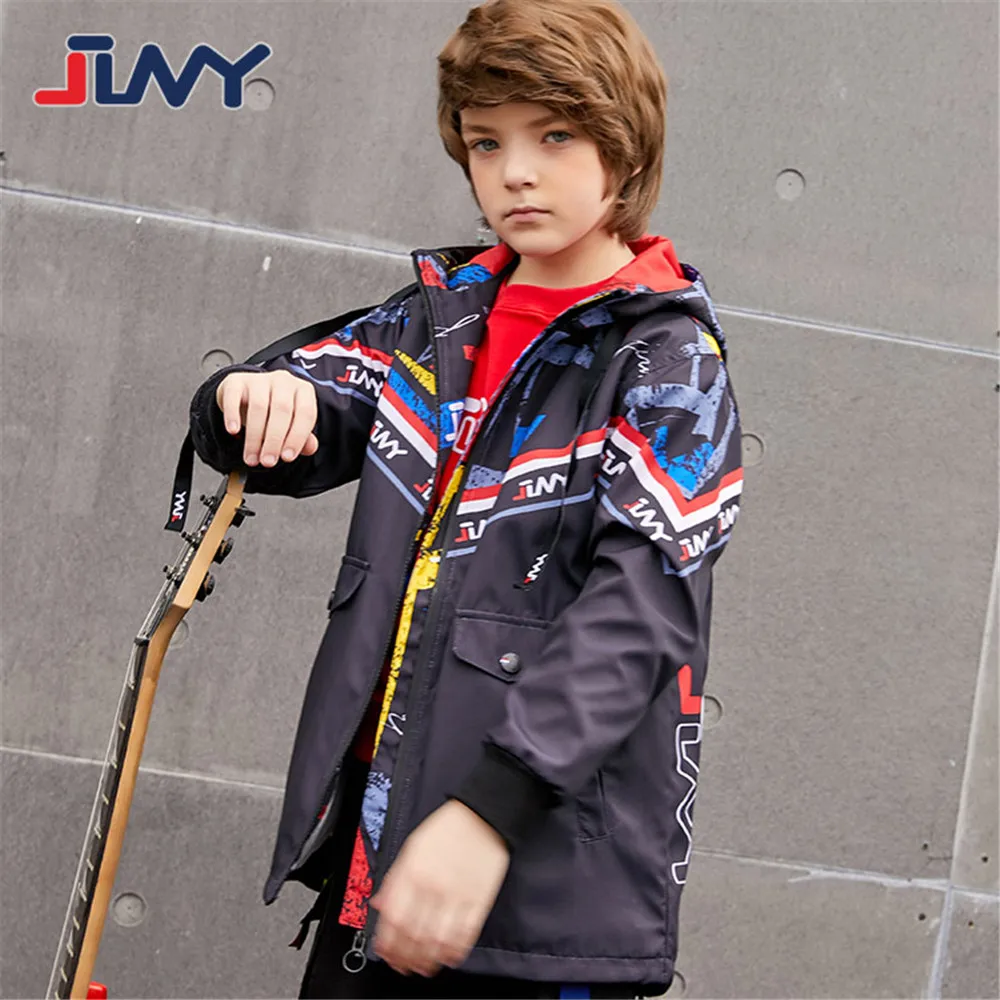 Модная детская спортивная куртка на открытом воздухе Новинка осени 2019 ветровка