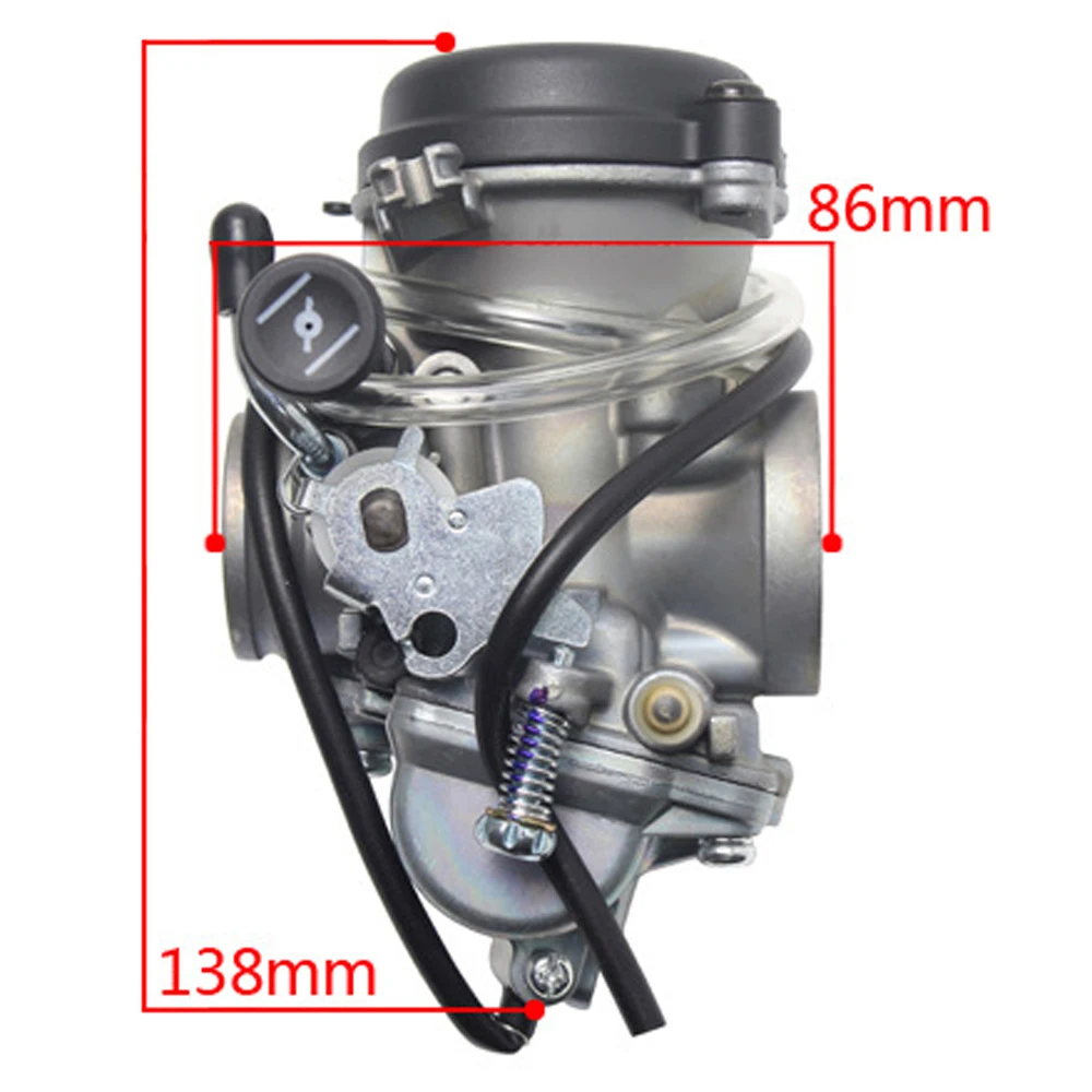 Мотоциклетный карбюратор для Suzuki Haojue125 EN125 GN125 GN 125H HJ125 125cc Carb Euro II оригинальные