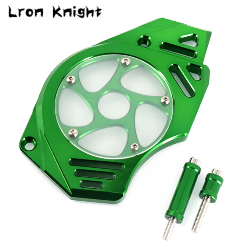 Защитная крышка передней звездочки цепи мотоцикла для KAWASAKI ER6N ER-6N ER6F ER4F VERSYS650 VN650