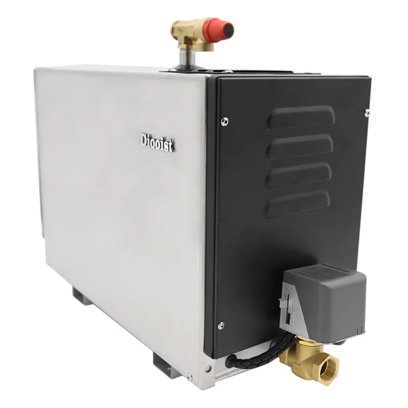 4.5KW Steam Generator Household Steaming Sauna Room 220V Bath Machine For Relax Spa Digital Controller |