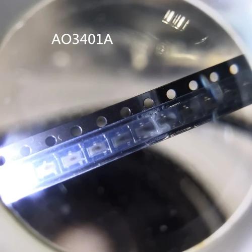 

10 шт., чип для электронных компонентов AO3401A AO3401