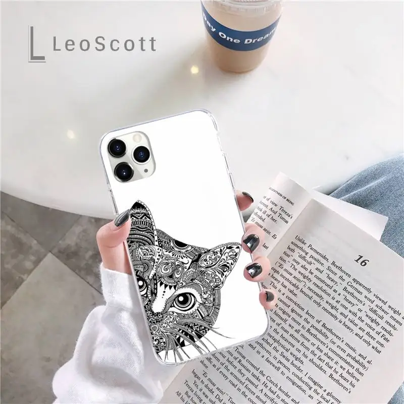 

ttem de Animal elefante Phone Case For iphone 12 5 5s 5c se 6 6s 7 8 plus x xs xr 11 pro max mini