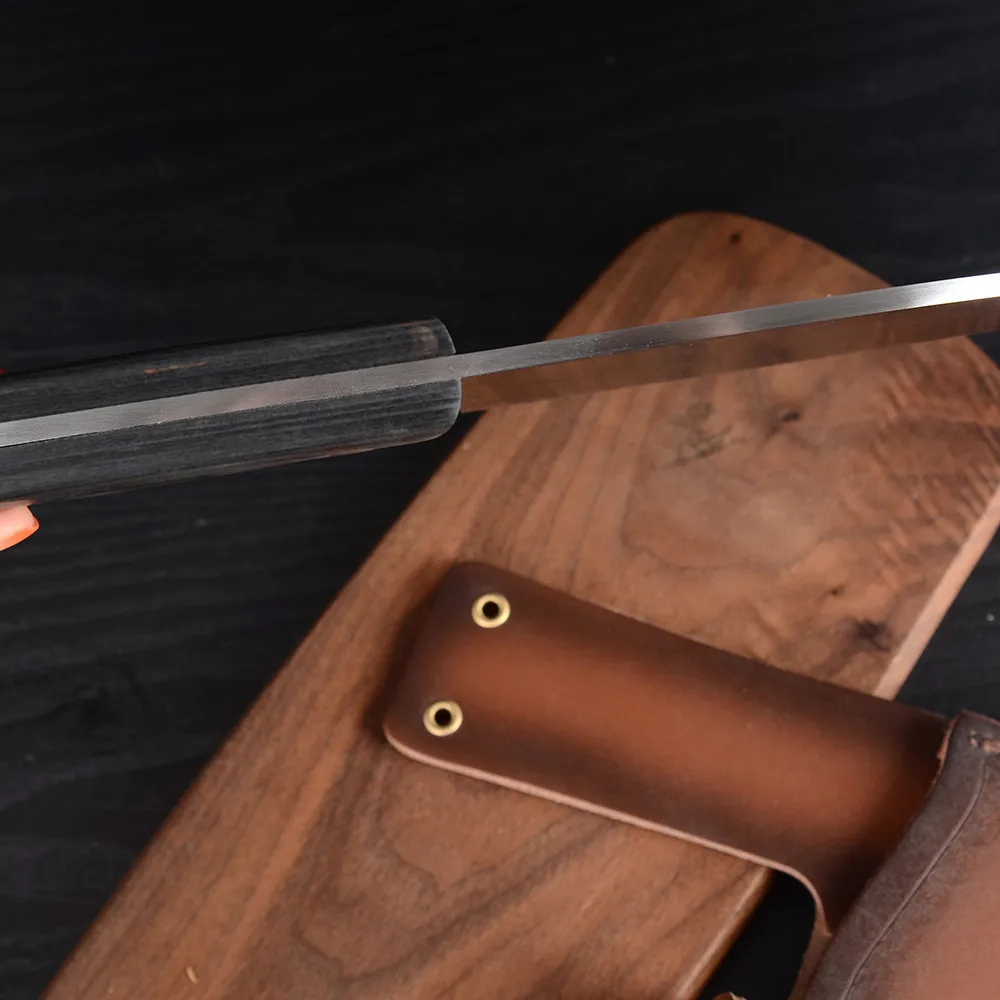 MUZ нож для нарезки мясника кухонный шеф повара набор столовых приборов из