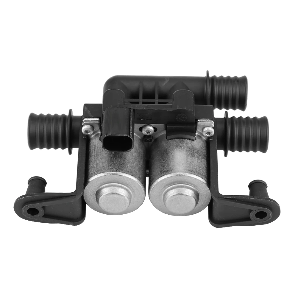 6412837499 Абсолютно НОВЫЙ Aftermarket Железный клапан управления нагревателем двойной