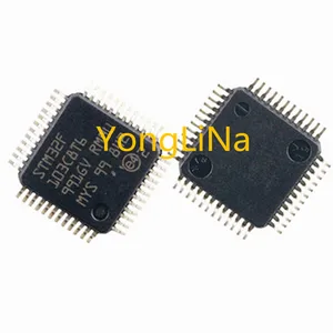 5PCS TM32F103ZCT6 STM32F103ZET6 STM32F103ZGT6 STM32F407ZGT6 STM32F407ZET6 STM32F405ZGT6 QFP-144New and original