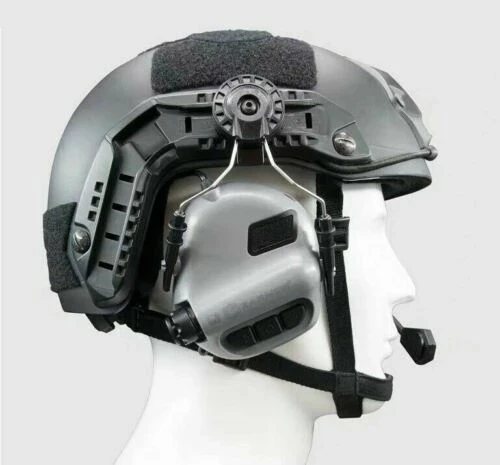 

OPSMEN Earmor Tactical Electronic Communication Headset M32H MOD3 - GREY