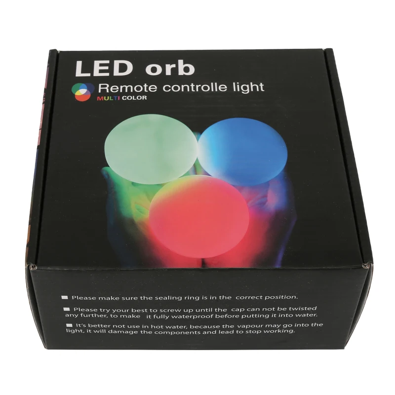 

LED