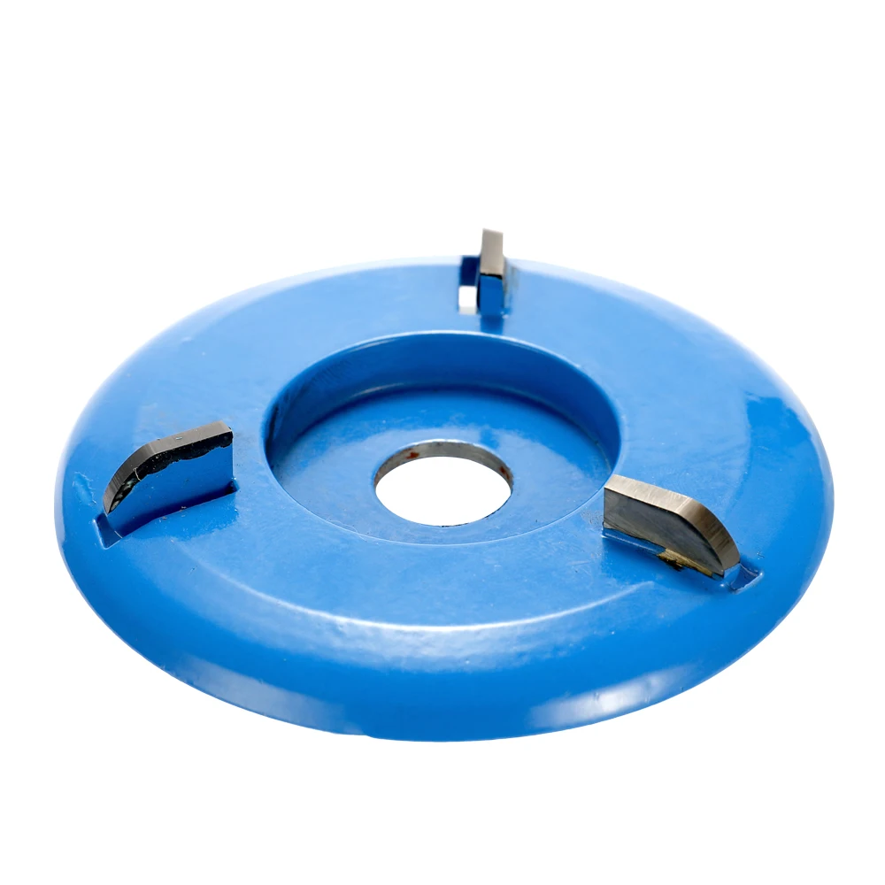 Полировка 3 и 6 зубьев мощность резьба по дереву дисковый инструмент фреза 90 мм