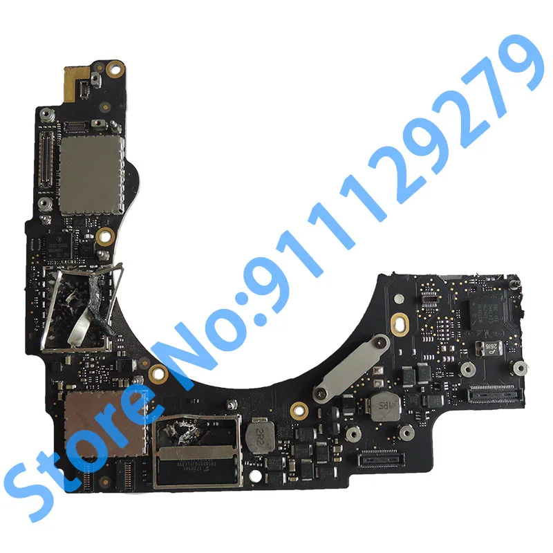 820-00923 820-00923-A Faulty Logic Board for Repairing MacBook Pro A1706 | Электронные компоненты и