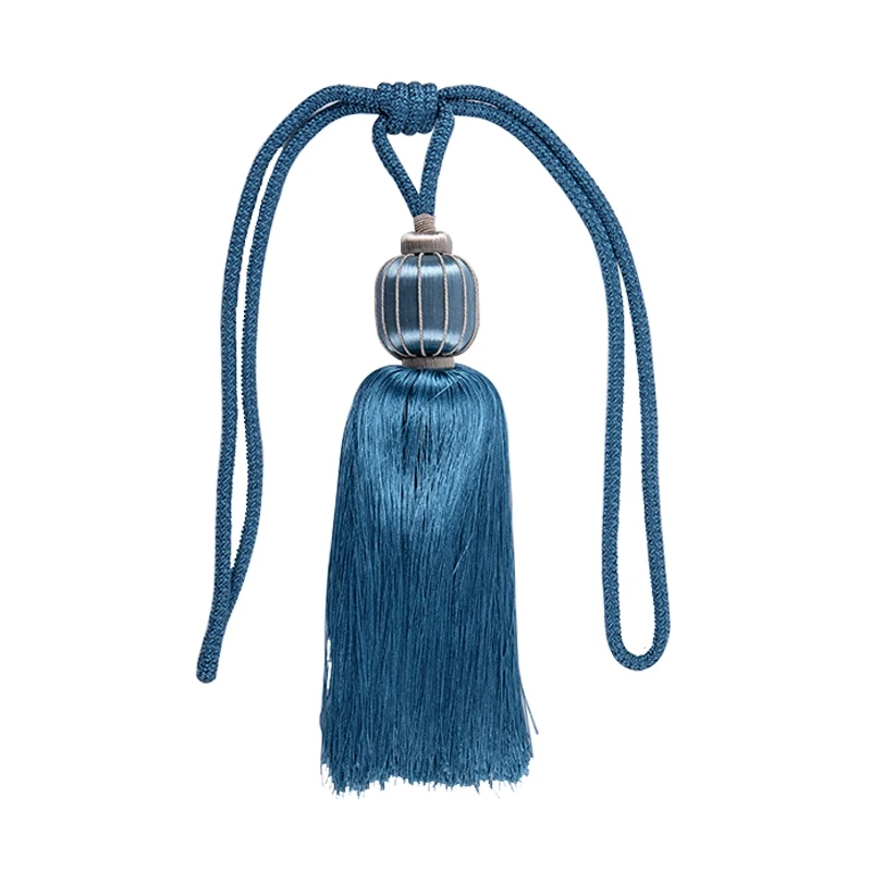 Завязки для штор с кисточками завязки занавесок подвесные занавески украшение