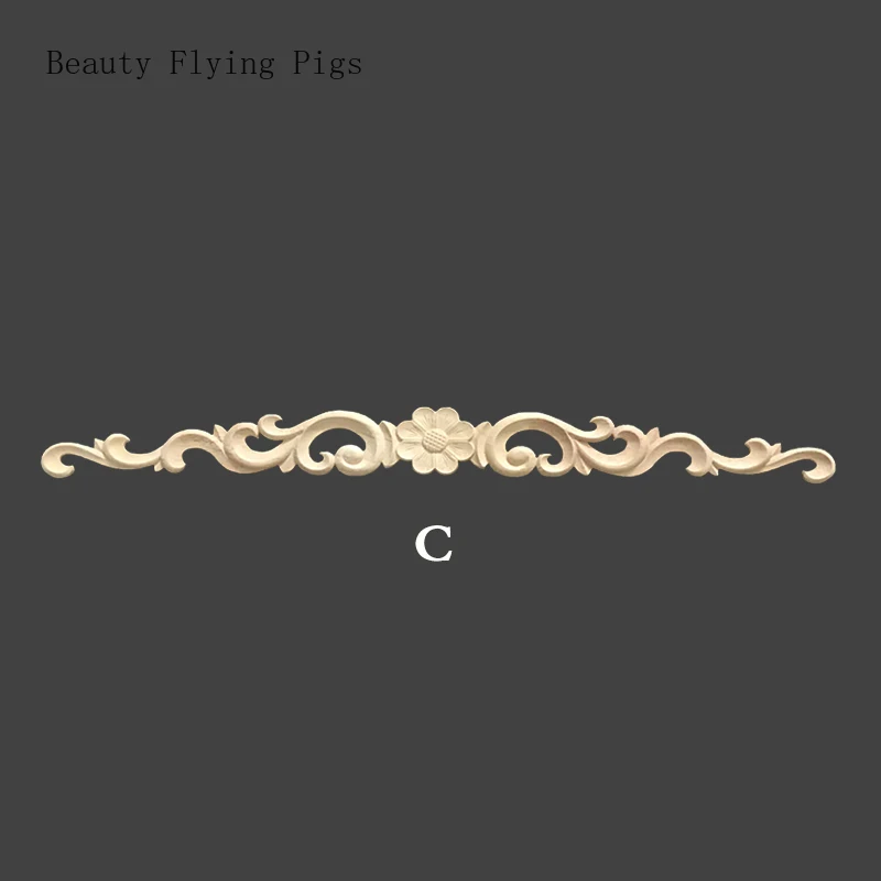 

Прямая поставка, Классическая резьба по дереву, цветок из цельного дерева, угловой цветок, аппликация, новый дом, луч, крыльцо, большая резка