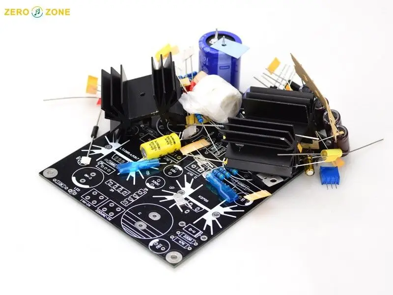 ZEROZONE HIFI Tube MM RIAA проигрыватель для телефона основа фотографий | Электроника