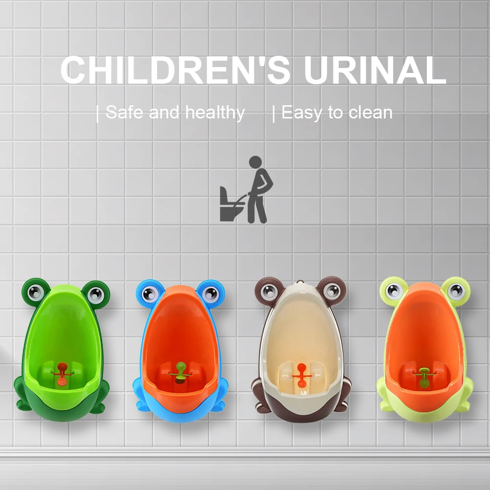

Creative Animal Shape Hanging Boy Standing Urinal Baby Boy Standing Urinal Boy Baby Boy Potty Infant Toddler Toilet Training
