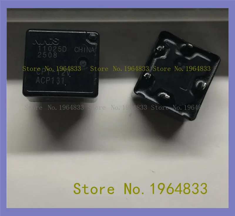 

CP1-12V ACP131 J764 реле