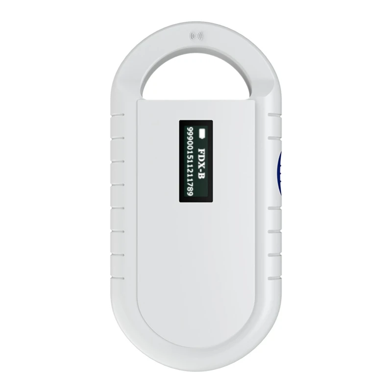 Ams-iso 11785/84 fdx-b Pet микрочип сканер Animali Rfid считыватель тегов для собак