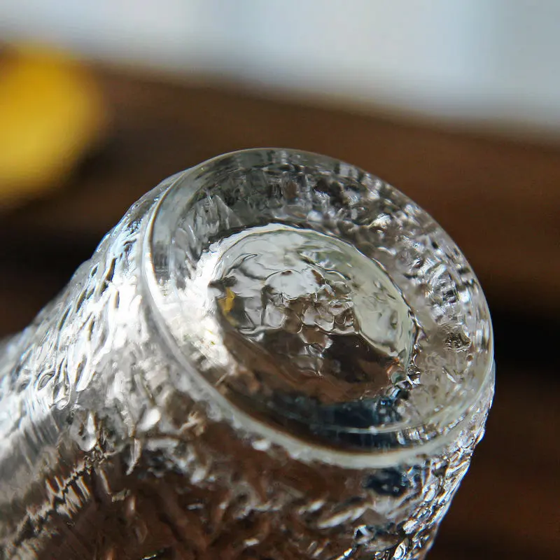 Утолщенной термостойкого стекла чайный набор кунг-фу крышка чашки японский