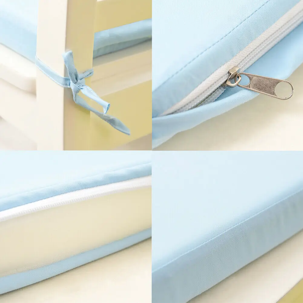 Съемная подушка для стула уличный галстук сада патио водонепроницаемый коврик