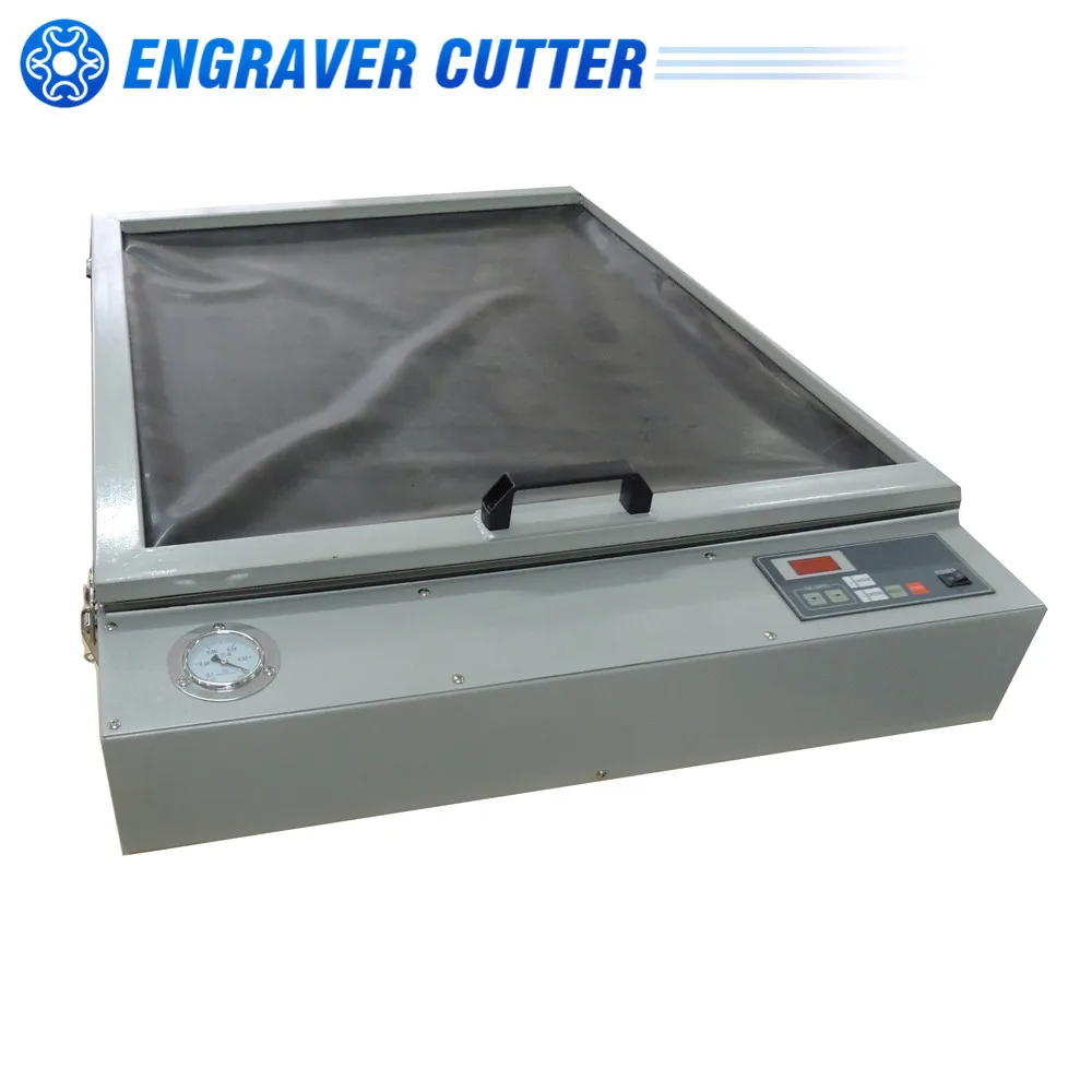 Настольный точный вакуумный УФ экспозиционный Блок 24x29 дюймов Настольный точный вакуумный УФ экспозиционный Блок 24x29 дюймов