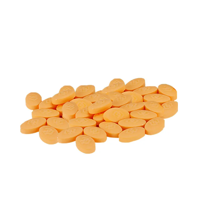 

CN Health food Nvone Vitamin C 600 mg Chewable Tablets VC Buccal Tablets Vitamin C 30 Tablets