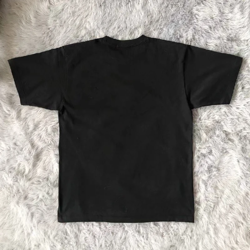 

Summer Style Little Bears KAPITAL T-shirt Men Women High Quality Digital Printing Casual Top Tees T Shirts